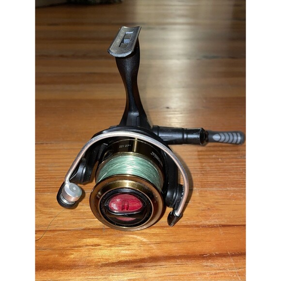 Mitchell Avocet RZ Spinning Reel AVRZ 4000 Fishing TESTED - Picture 3 of 14